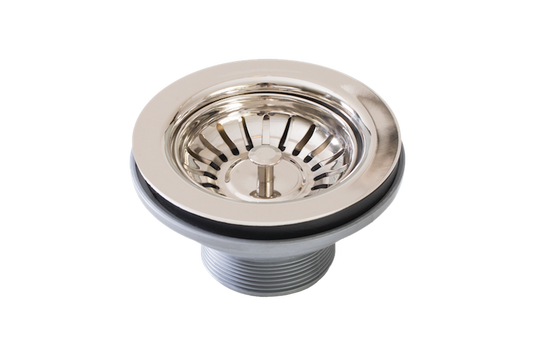 Basket Waste 90mm Chrome