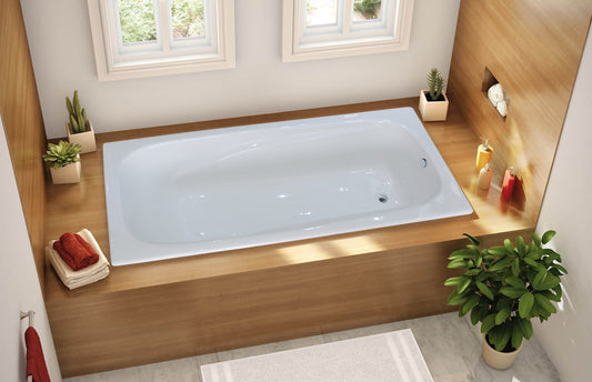 Built In Bath (1)