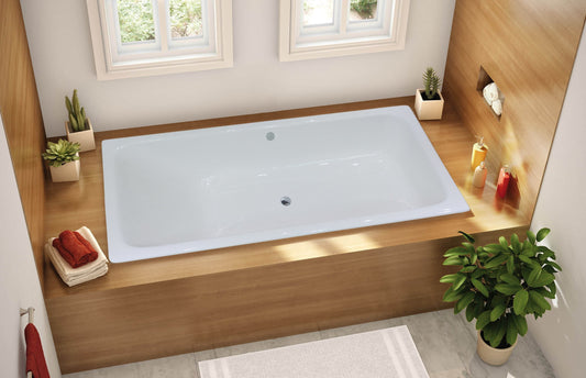 Built In Bath (8)