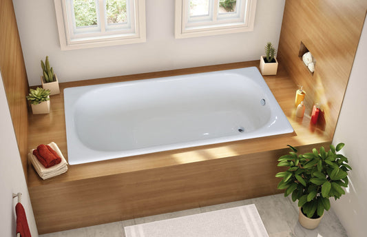 Built In Bath (12)