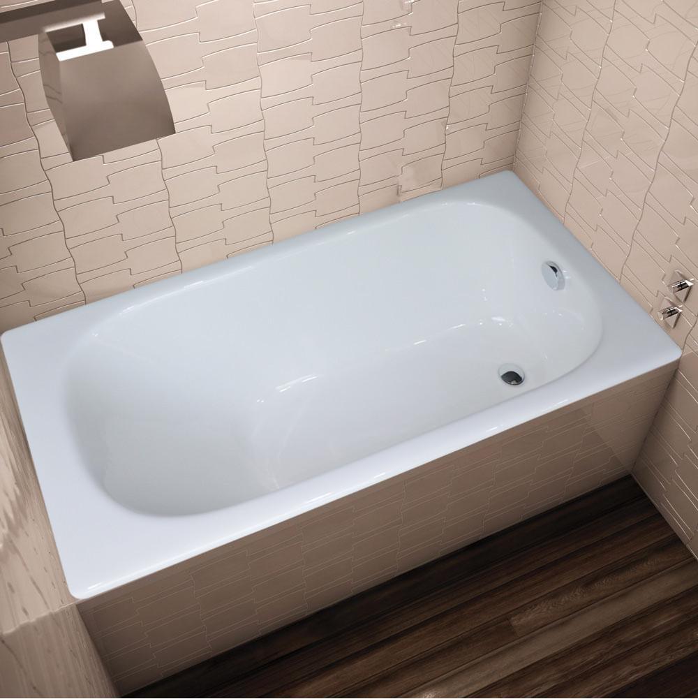 Built In Bath (10)