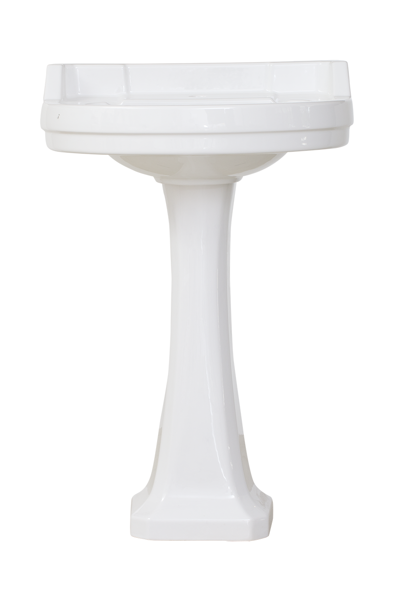 Salcombe Pedestal Basin