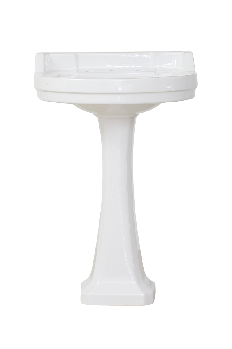 Salcombe Pedestal Basin