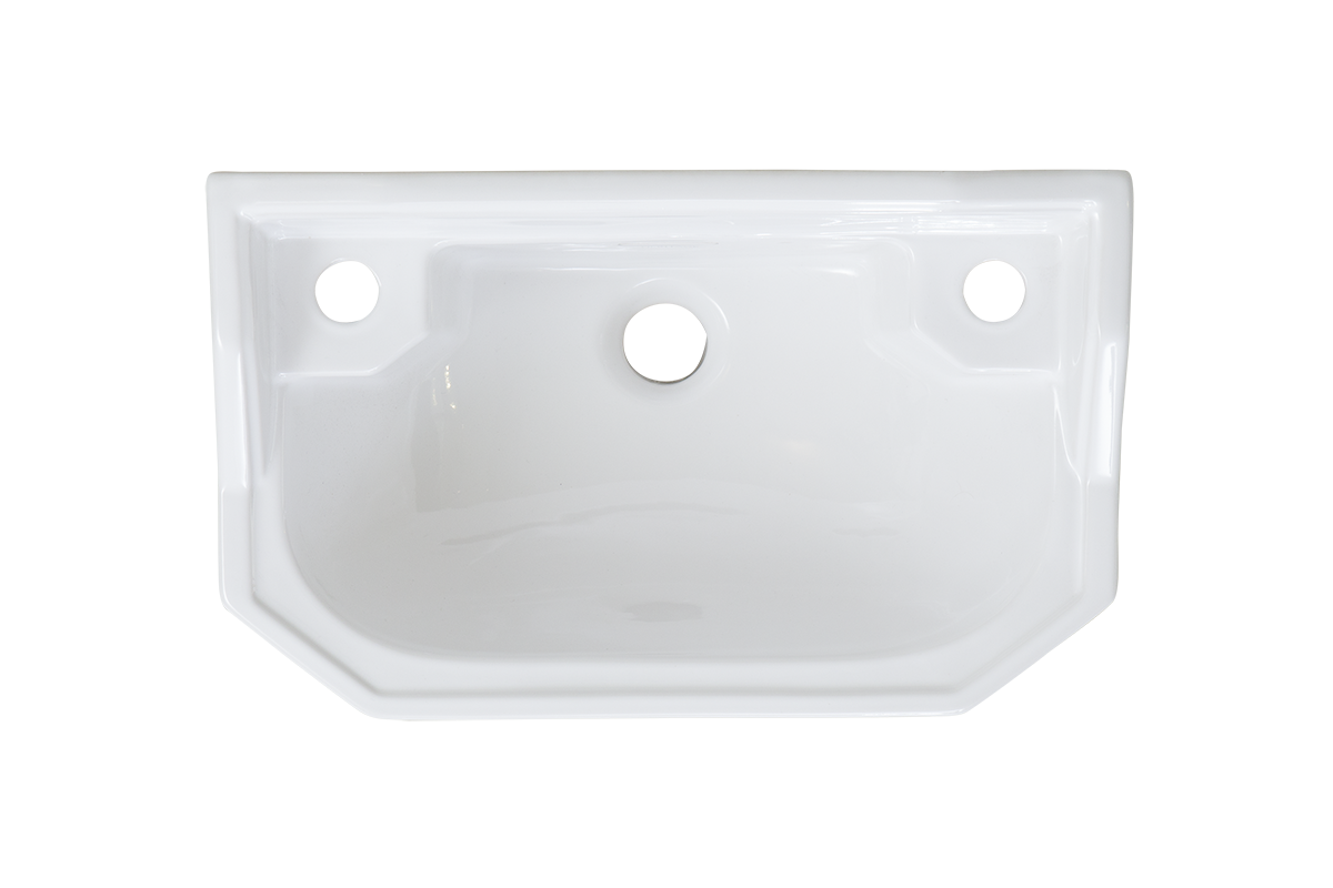 Tiverton Cloakroom Basin