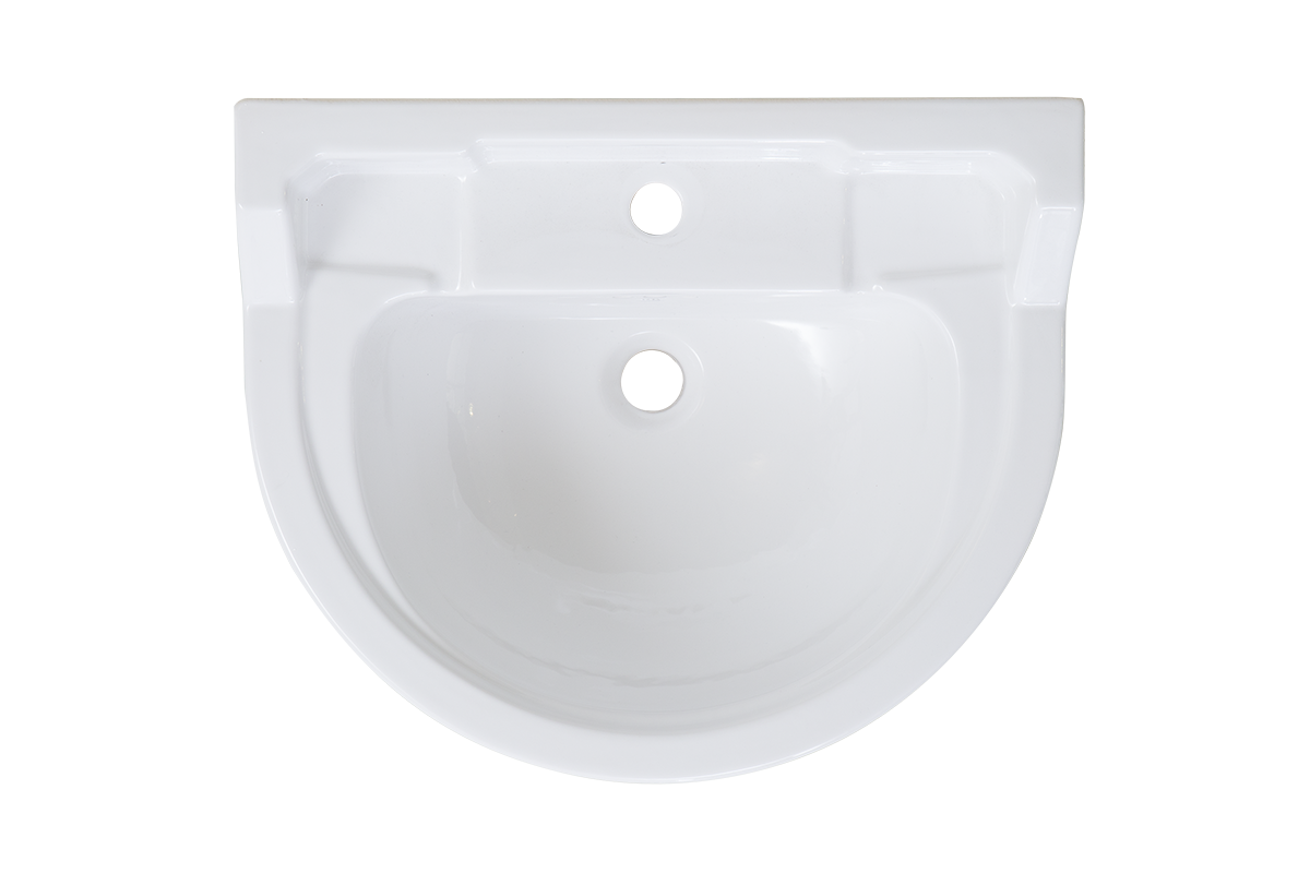 Salcombe Pedestal Basin