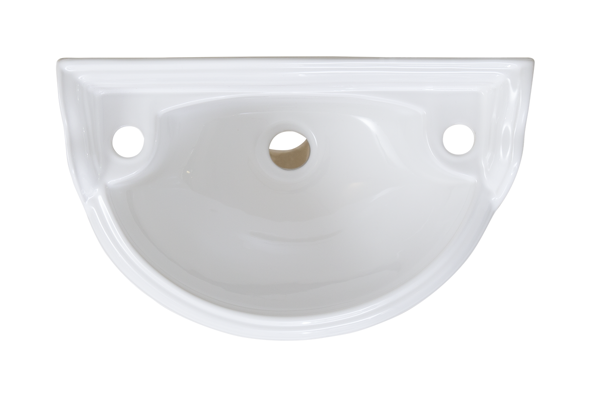 Salcombe Cloakroom Wash Basin