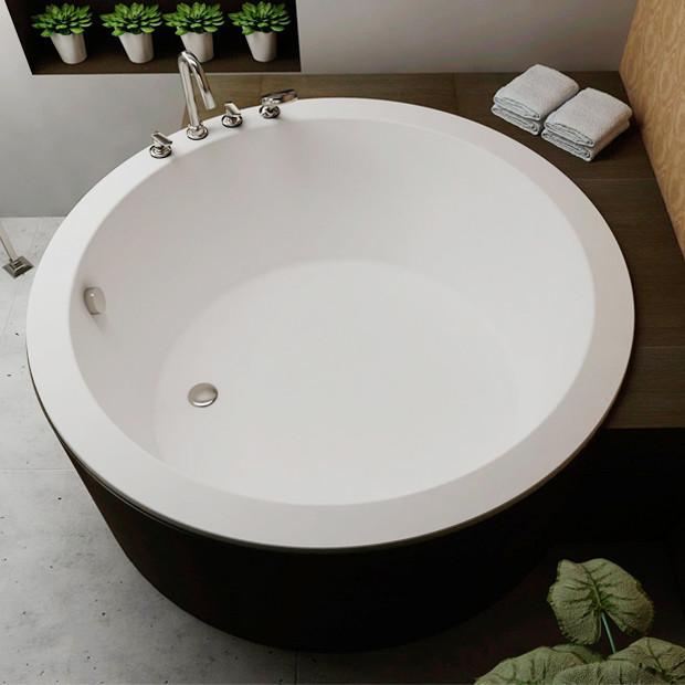 Built In Bath (16)