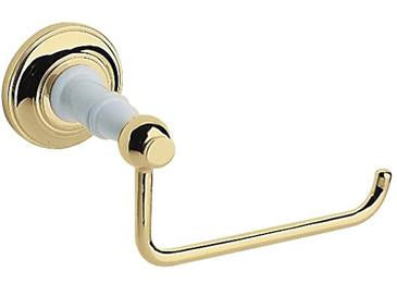 Porcelain Toilet Paper Holder