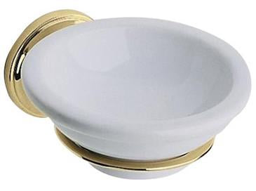 Porcelain Bathrooms Accessory Soap Holder