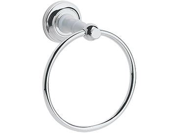 Porcelain Towel Ring