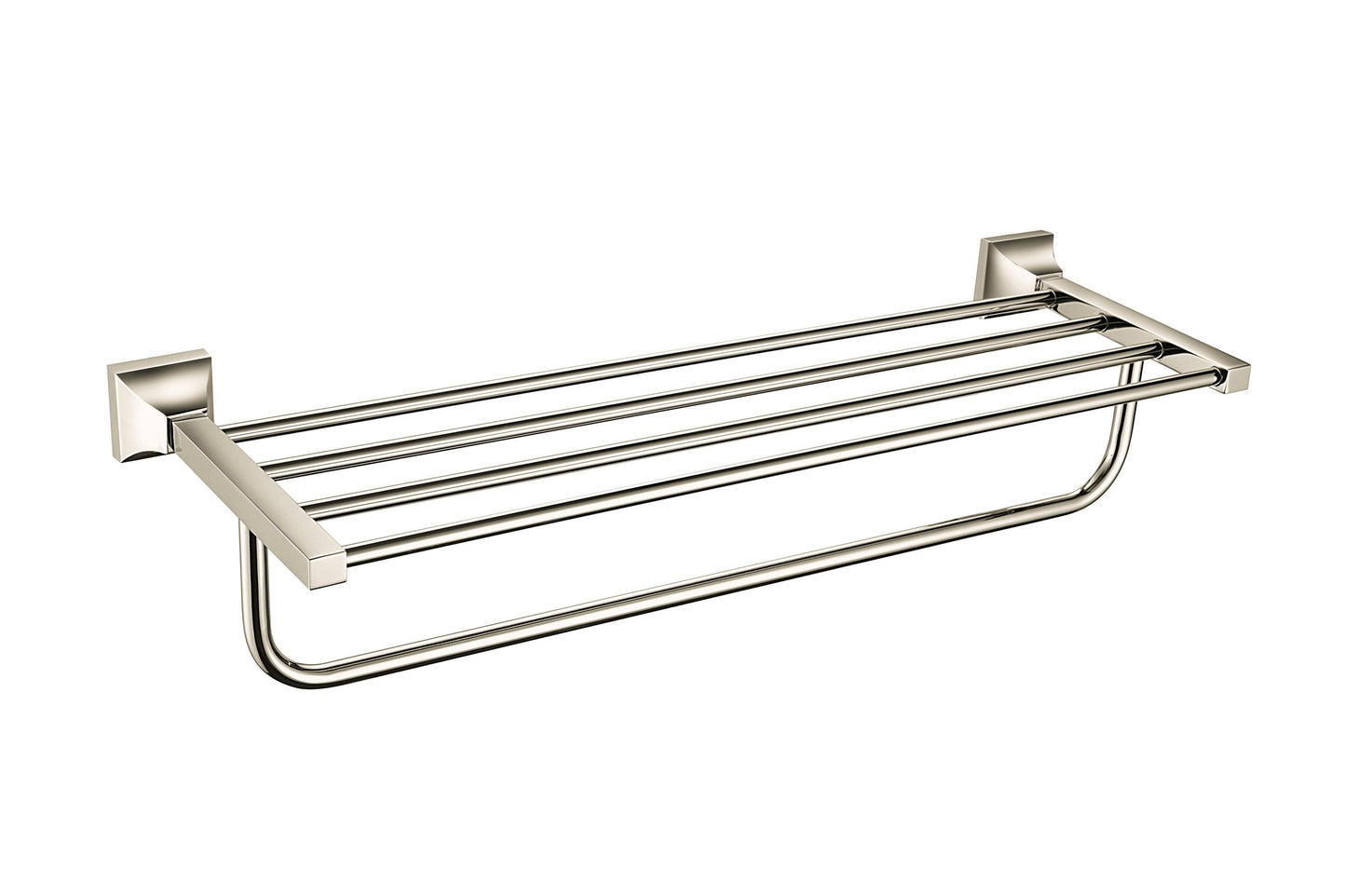 Wall Towel Rack Nickel