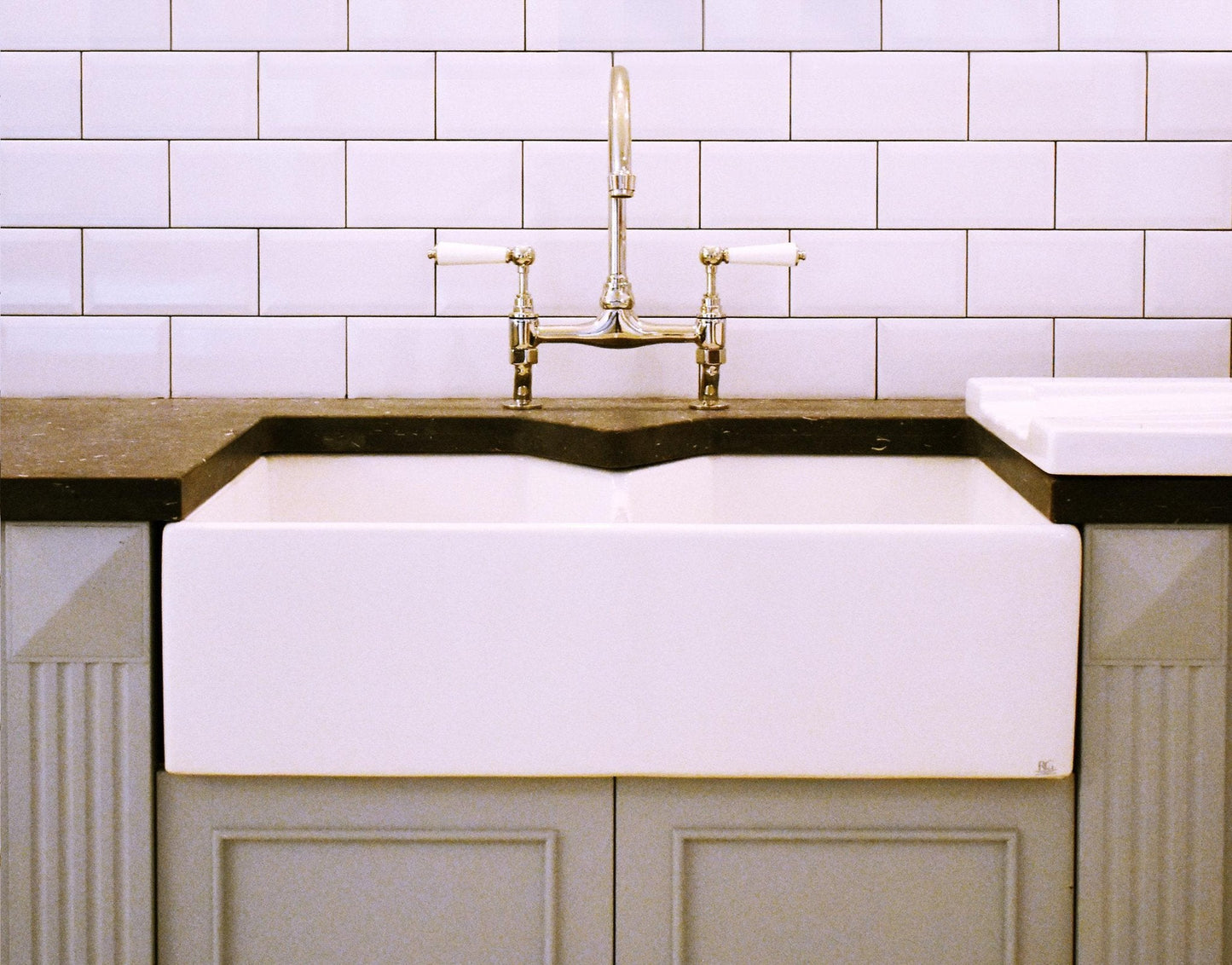 Double Butler Sink - 800 x 500 x 250mm