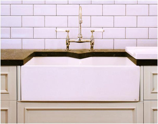 Double Butler Sink - 800 x 500 x 250mm