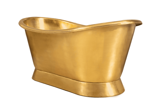 Brass Apron Bath Tub