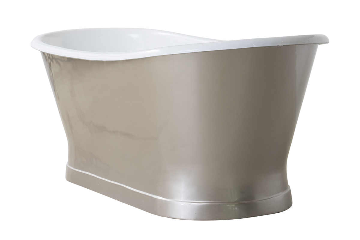 Freestanding Cast Iron baths