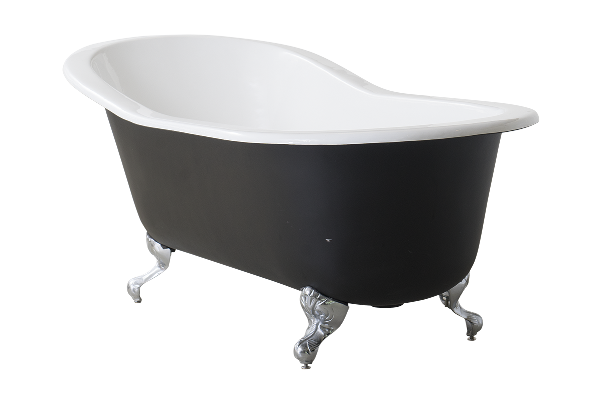 Cast Iron Slipper Baths 1540