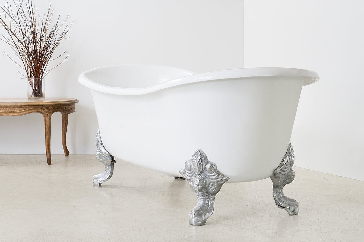 Chateaux Freestanding Bath - Second