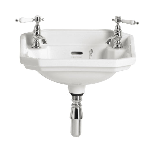 Tiverton Cloakroom Basin