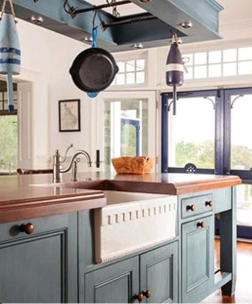 English Farmhouse Sink - 733 x 500 x 250mm