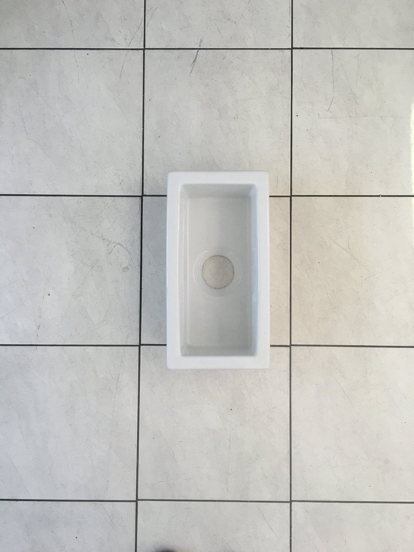Fireclay Side Undermount Sink