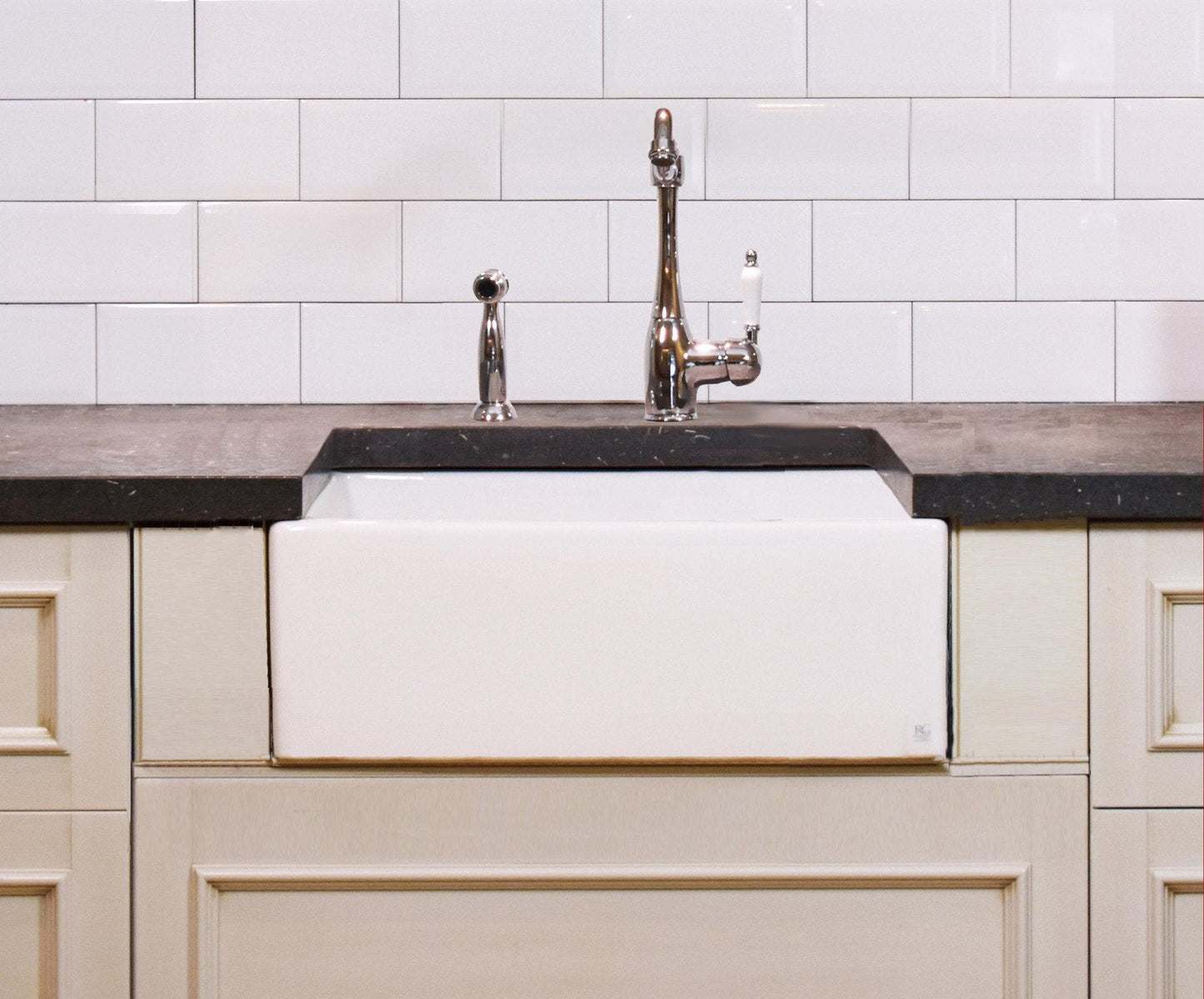 Butler Sink - Small 595 x 475 x 220mm