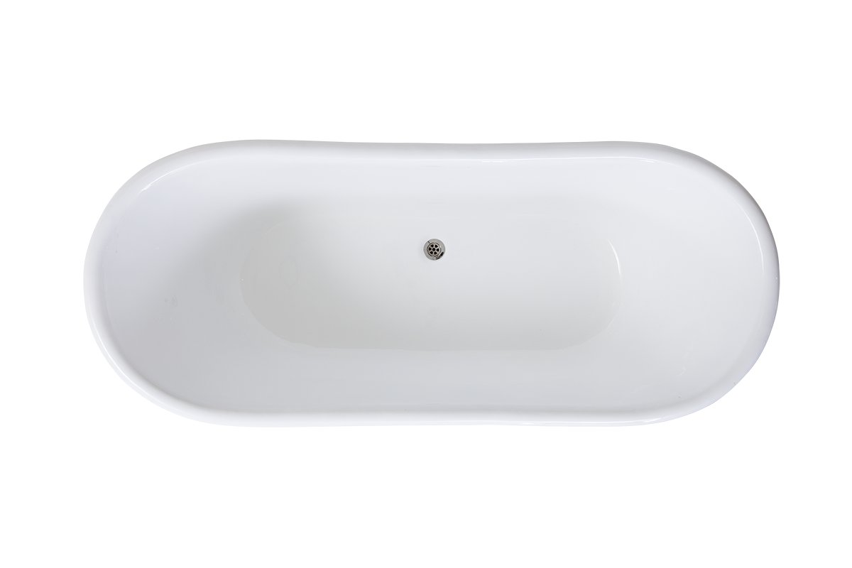 Dublin Freestanding Cast Iron Bath