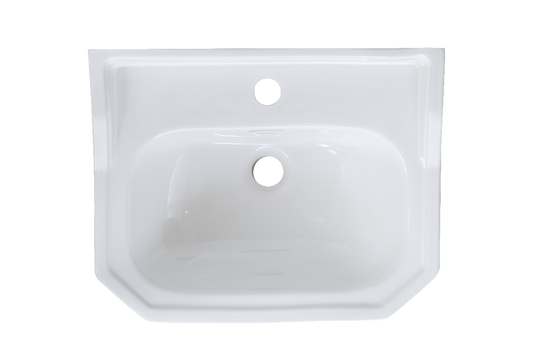 Small Pedestal Basin Top