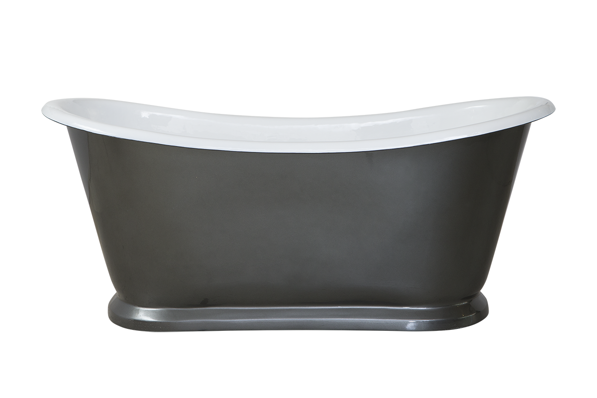 Dublin Freestanding Cast Iron Bath