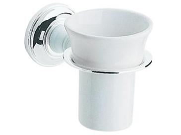 Porcelain Bathrooms Accessory Cup Holder