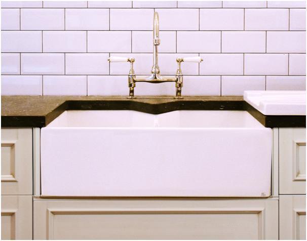 Double Butler Sink - 800 x 500 x 220mm